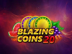 Blazing Coins 20