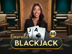 Blackjack 88 - Emerald 