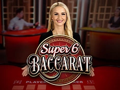 Super 6 Baccarat
