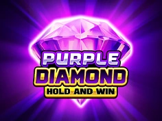 Purple Diamonds