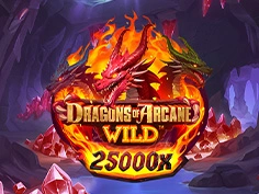 Dragons Of Arcane Wild