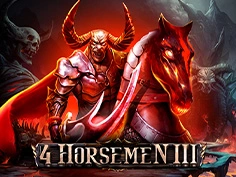 4 Horsemen III