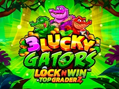 3 Lucky Gators