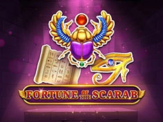 Fortune Of The Scarab