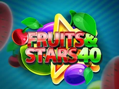 Fruits And Stars 40