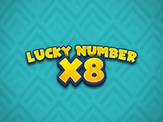 Lucky Numbers x8