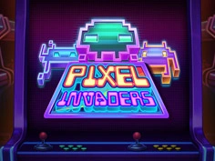 Pixel Invaders