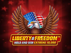 Liberty And Freedom Hold And Win Extreme 10000