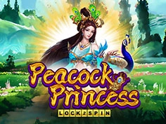 Peacock Princess