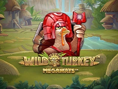 Wild Turkey Megaways