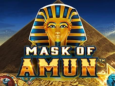 Mask of Amun