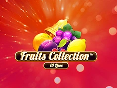 Fruits Collection 10 Lines