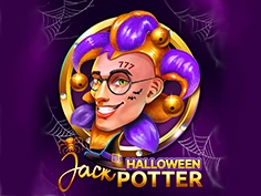 Jack Potter Halloween