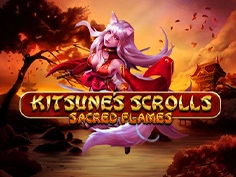 Kitsune's Scrolls - Sacred Flames