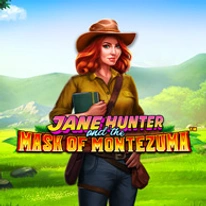 Jane Hunter and the Mask of Montezuma 