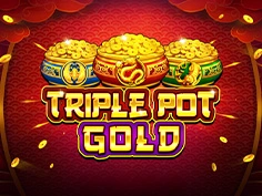 Triple Pot Gold