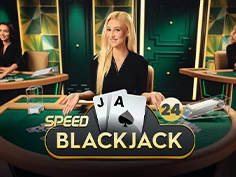 Speed Blackjack 24 
