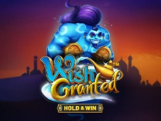 Wish Granted Hold And Win