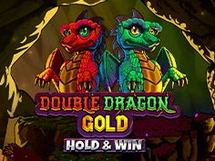 Double Dragon Gold: Hold & Win