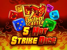5 Hot Strike Dice