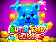 Sugar Teddy x1000