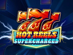 777 Hot Reels: Supercharged