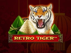 Retro Tiger