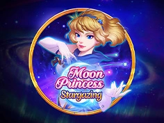 Moon Princess Stargazing
