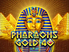Pharaos Gold 40