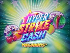 Hyper Strike CASH Megaways