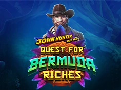 John Hunter and the Quest for Bermuda Riches™