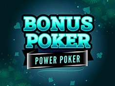 Bonus Poker - Power Poker
