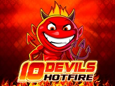 10 Devils Hotfire