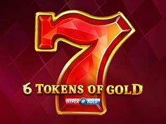 6 Tokens of Gold