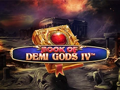 Book of Demi Gods IV