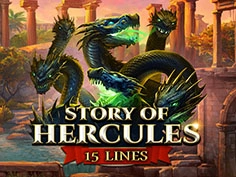 Story of Hercules 15 Lines Edition