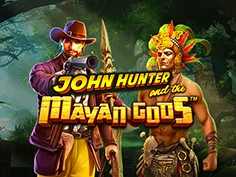 John Hunter and the Mayan Gods