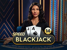 Speed Blackjack 14 