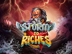 Storm to Riches