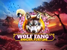 Wolf Fang Sakura Fortune