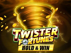 Twister Fortunes Hold And Win