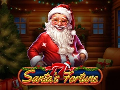 777 - Santas Fortune