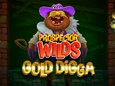 Prospector Wilds: Gold Digga