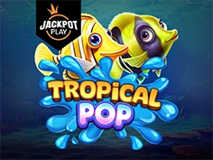 Tropical Pop Jackpot Play