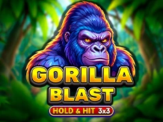 Gorilla Blast - Hold And Hit 3x3