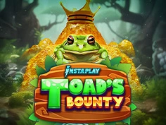 Toads Bounty