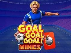 Goal Goal Goal Mines No Jackpot