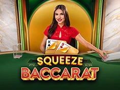 Squeeze Baccarat 