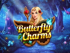 Butterfly Charms