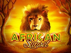 African Sunset